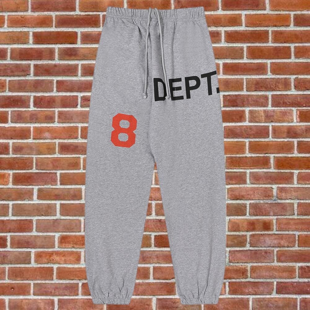 GALLERY DEPT. casual gray pants